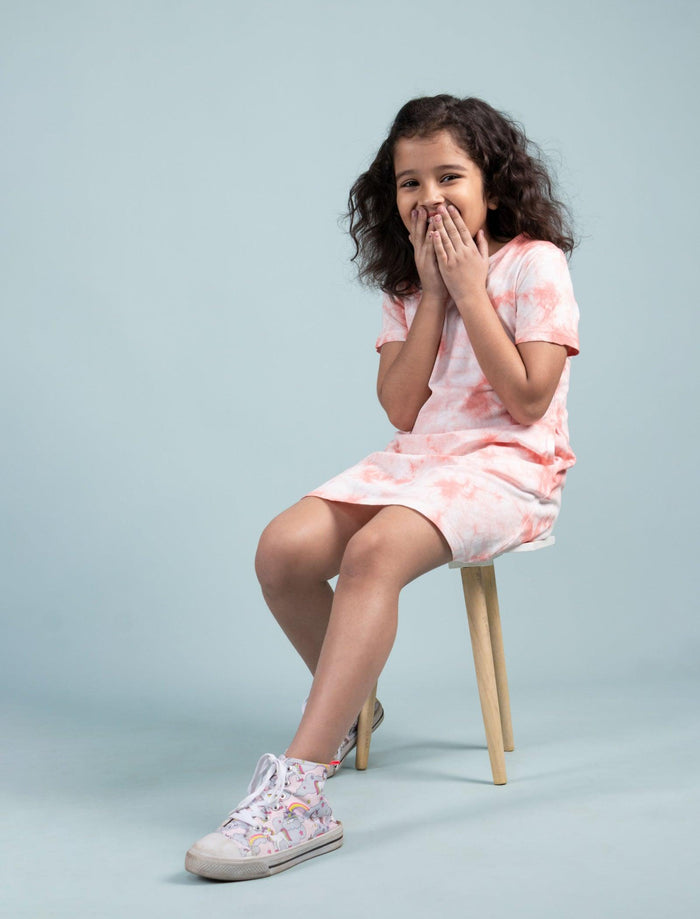 Best Fabric for Kids Clothes in Indian Summer- Tweeny Mini