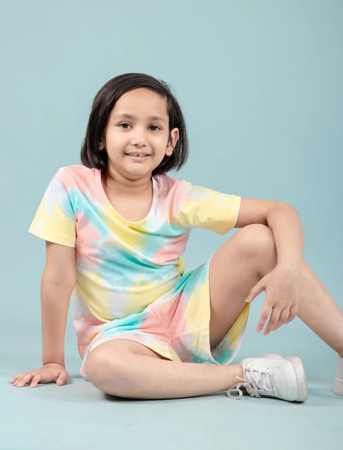 Best Fabric for Kids Clothes in Indian Summer- Tweeny Mini