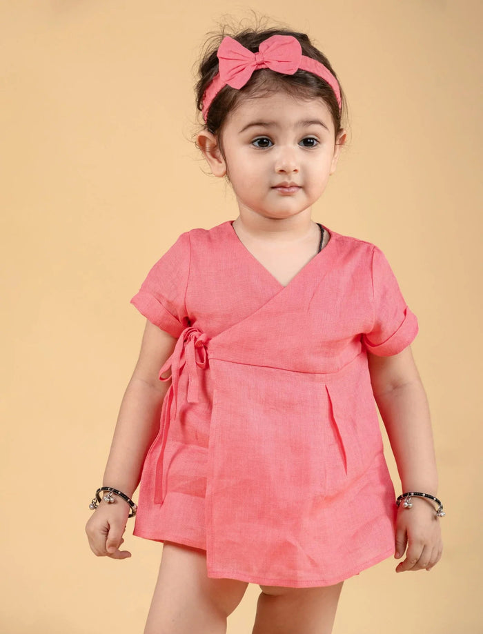 Best Fabric for Kids Clothes in Indian Summer- Tweeny Mini