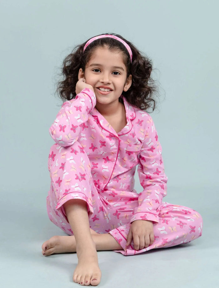 Best Fabric for Kids Clothes in Indian Summer- Tweeny Mini
