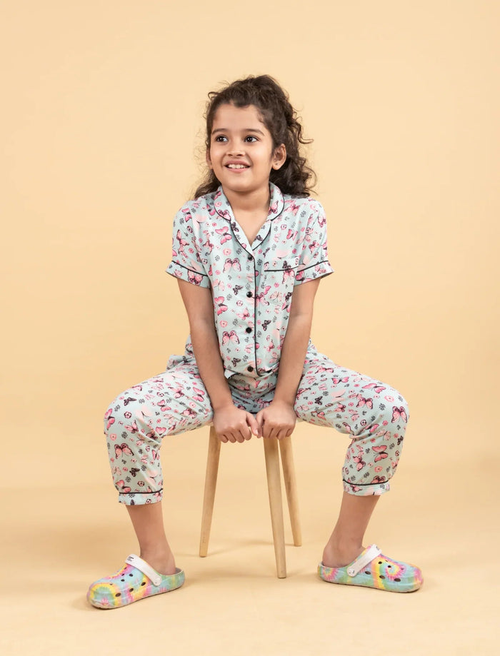 Best Fabric for Kids Clothes in Indian Summer- Tweeny Mini