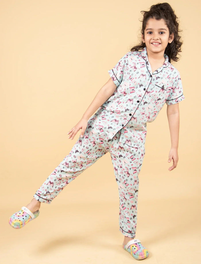 Best Fabric for Kids Clothes in Indian Summer- Tweeny Mini