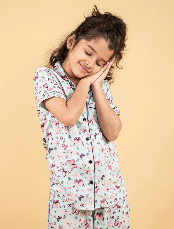 Best Fabric for Kids Clothes in Indian Summer- Tweeny Mini