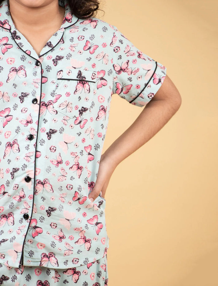Best Fabric for Kids Clothes in Indian Summer- Tweeny Mini