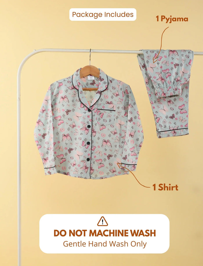 Best Fabric for Kids Clothes in Indian Summer- Tweeny Mini