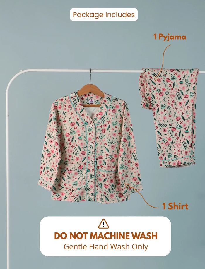 Best Fabric for Kids Clothes in Indian Summer- Tweeny Mini