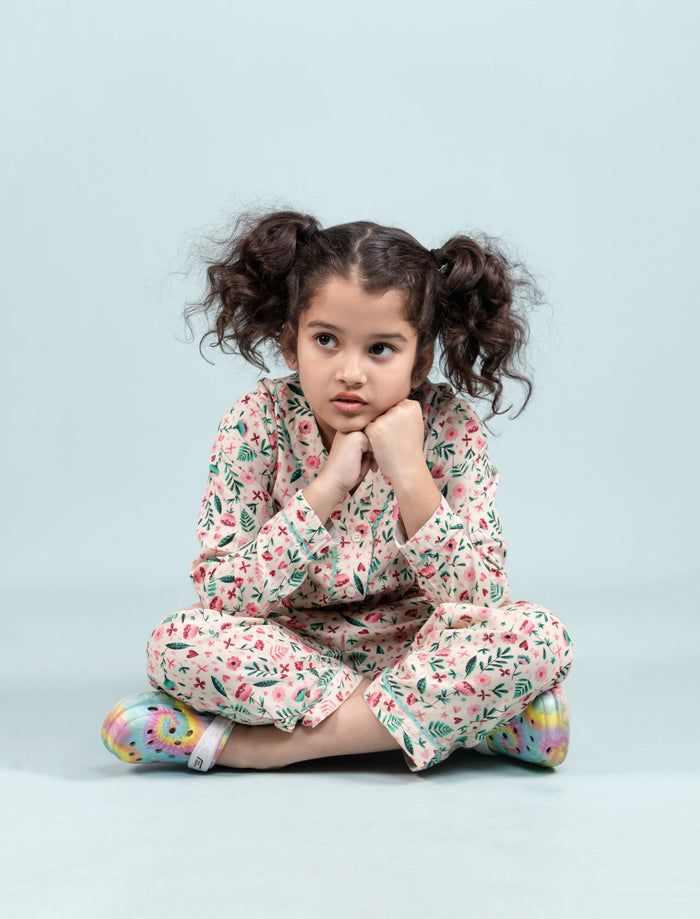 Best Fabric for Kids Clothes in Indian Summer- Tweeny Mini