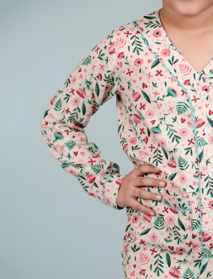 Best Fabric for Kids Clothes in Indian Summer- Tweeny Mini