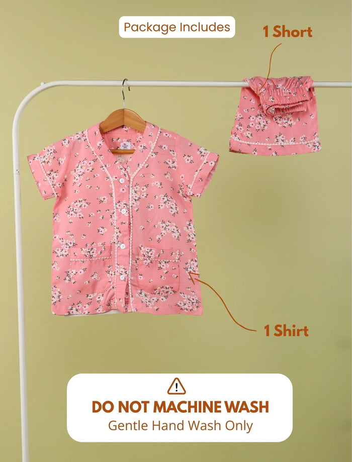 Best Fabric for Kids Clothes in Indian Summer- Tweeny Mini