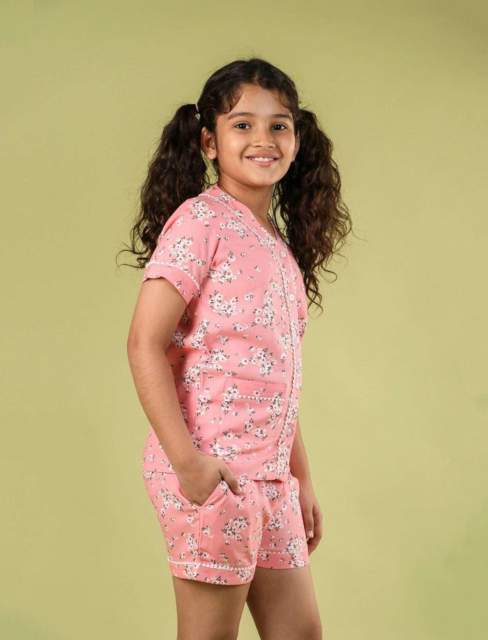Best Fabric for Kids Clothes in Indian Summer- Tweeny Mini