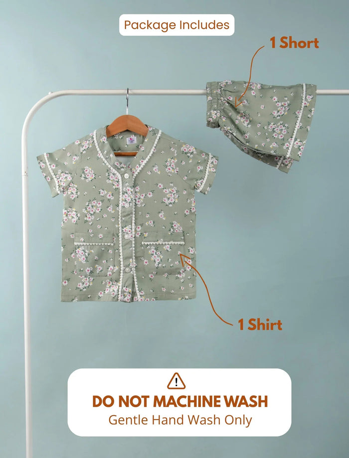 Best Fabric for Kids Clothes in Indian Summer- Tweeny Mini