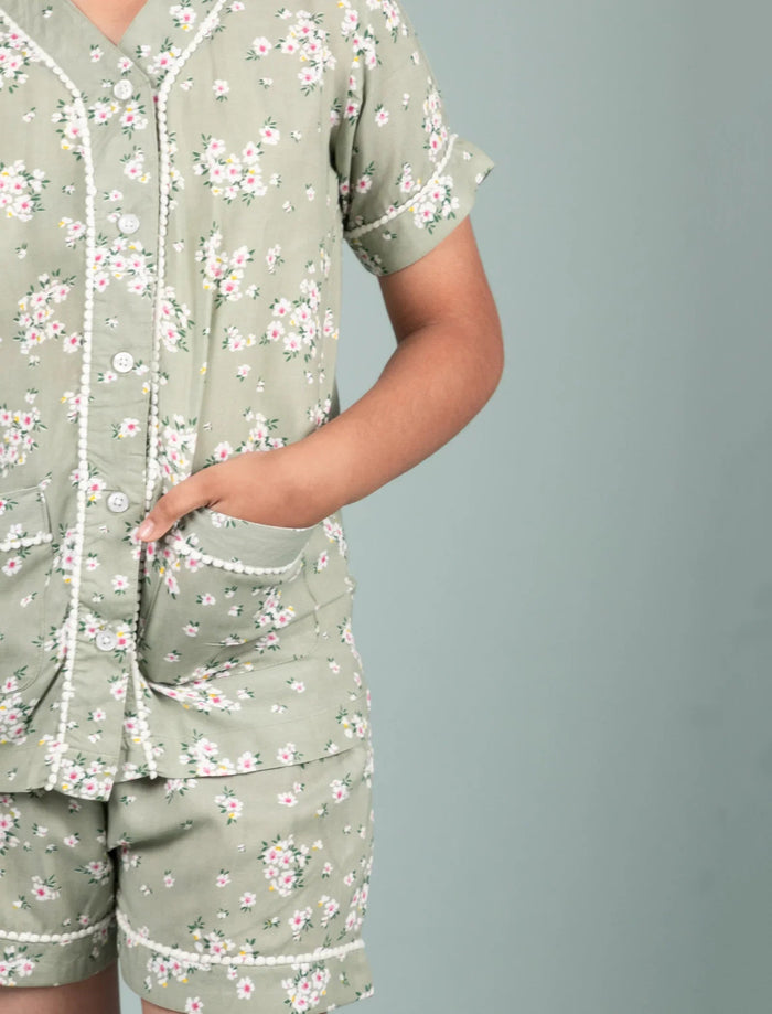 Best Fabric for Kids Clothes in Indian Summer- Tweeny Mini