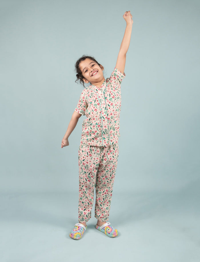 Best Fabric for Kids Clothes in Indian Summer- Tweeny Mini