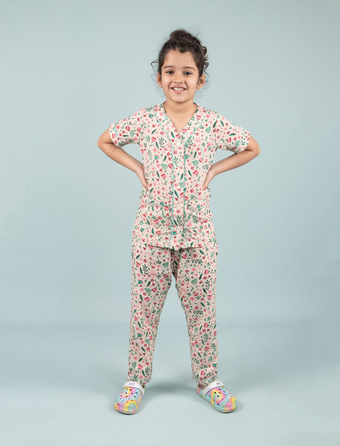 Best Fabric for Kids Clothes in Indian Summer- Tweeny Mini
