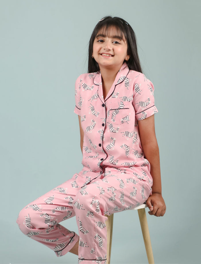 Best Fabric for Kids Clothes in Indian Summer- Tweeny Mini
