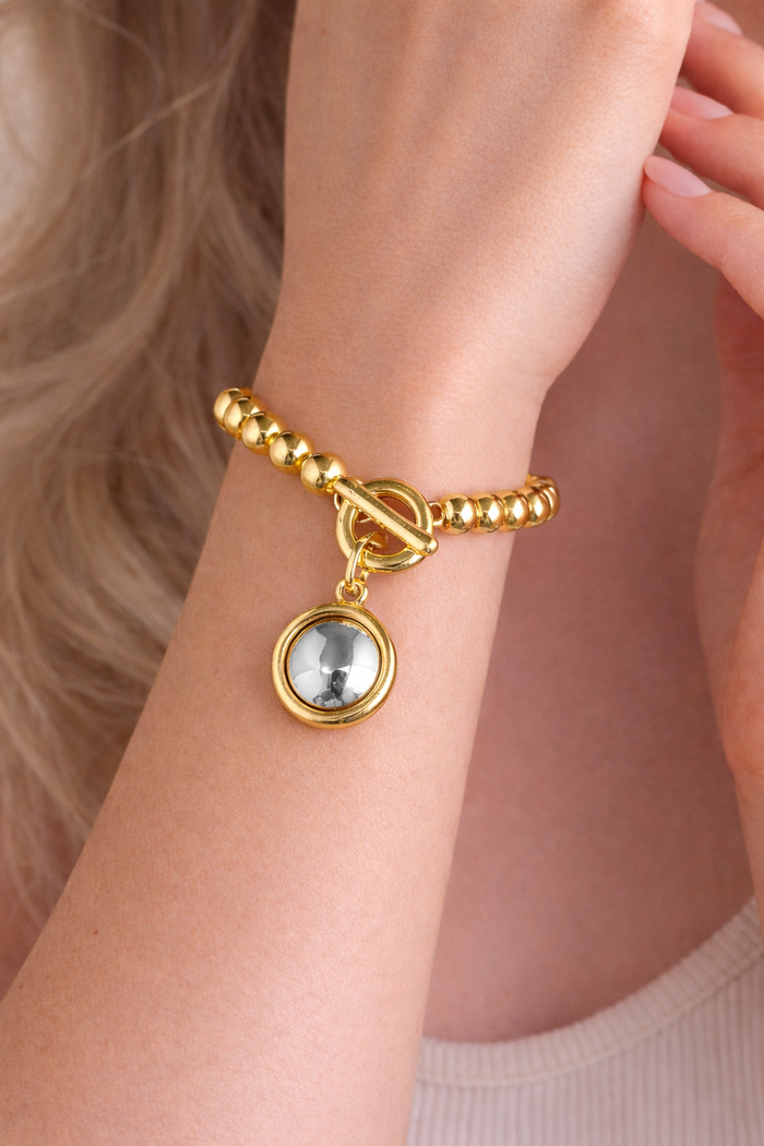 Queenie Bracelet Gold