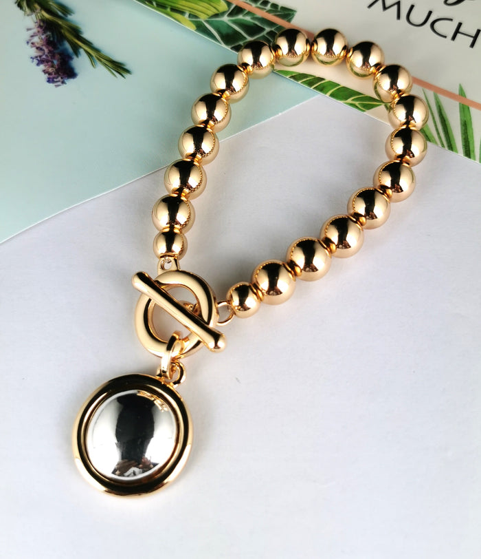 Queenie Bracelet Gold