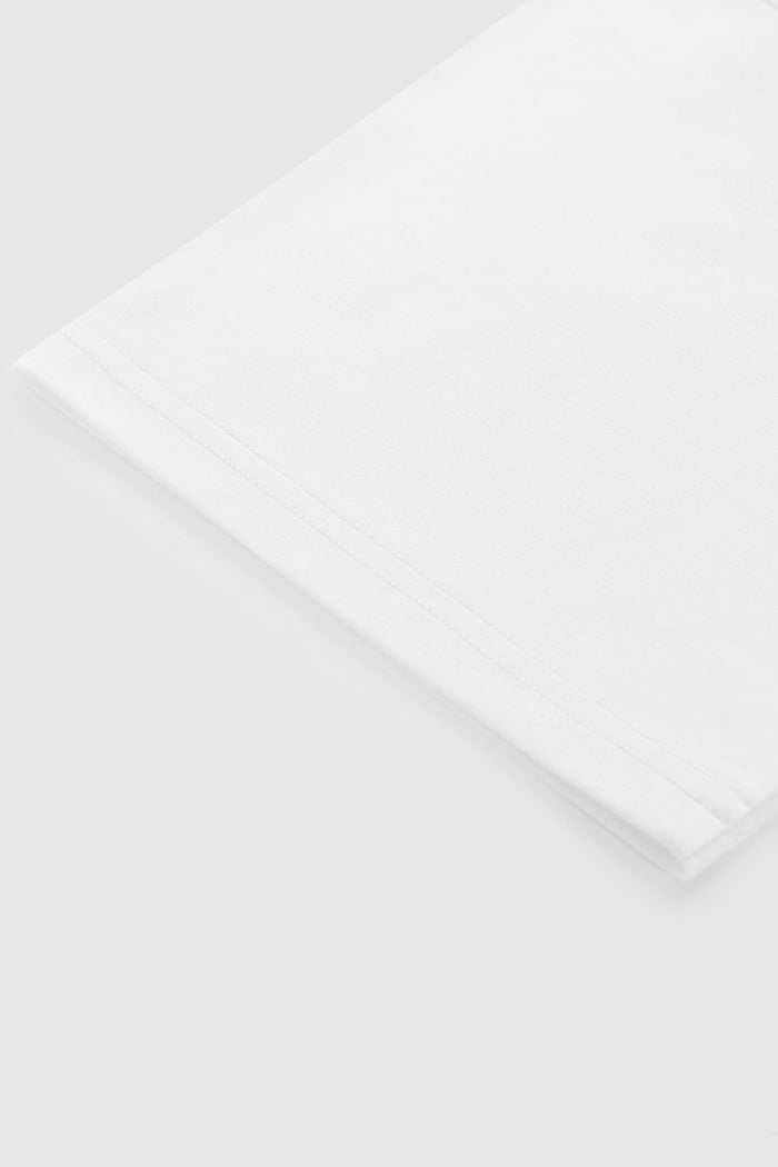 Orolay-Quick Dry Short Sleeve T-Shirt-Image 6 of Quick Dry Short Sleeve T-Shirt from Orolay - #color_White