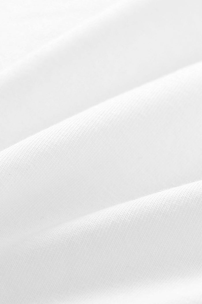 Orolay-Quick Dry Short Sleeve T-Shirt-Image 8 of Quick Dry Short Sleeve T-Shirt from Orolay - #color_White