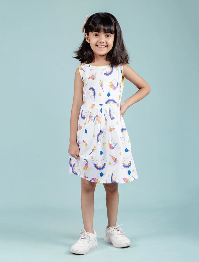 Best Fabric for Kids Clothes in Indian Summer- Tweeny Mini