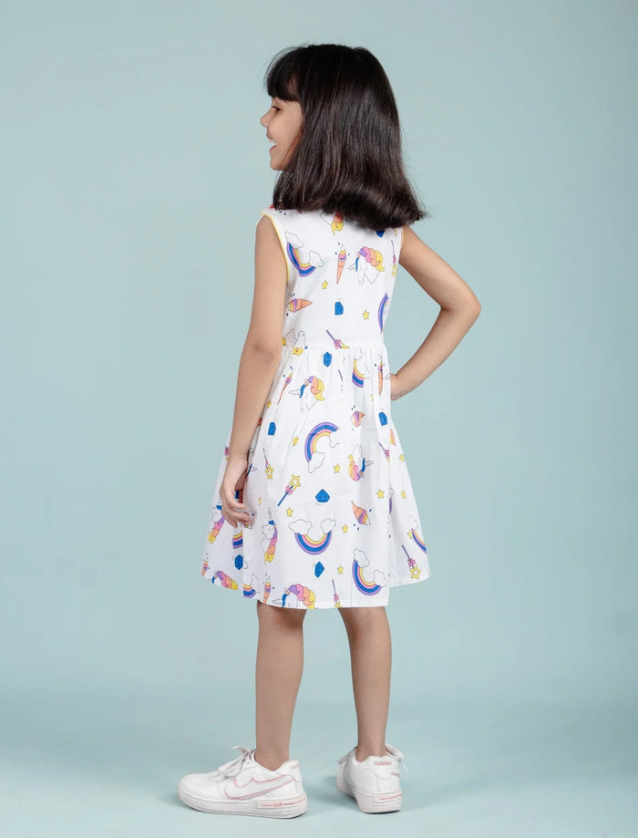 Best Fabric for Kids Clothes in Indian Summer- Tweeny Mini