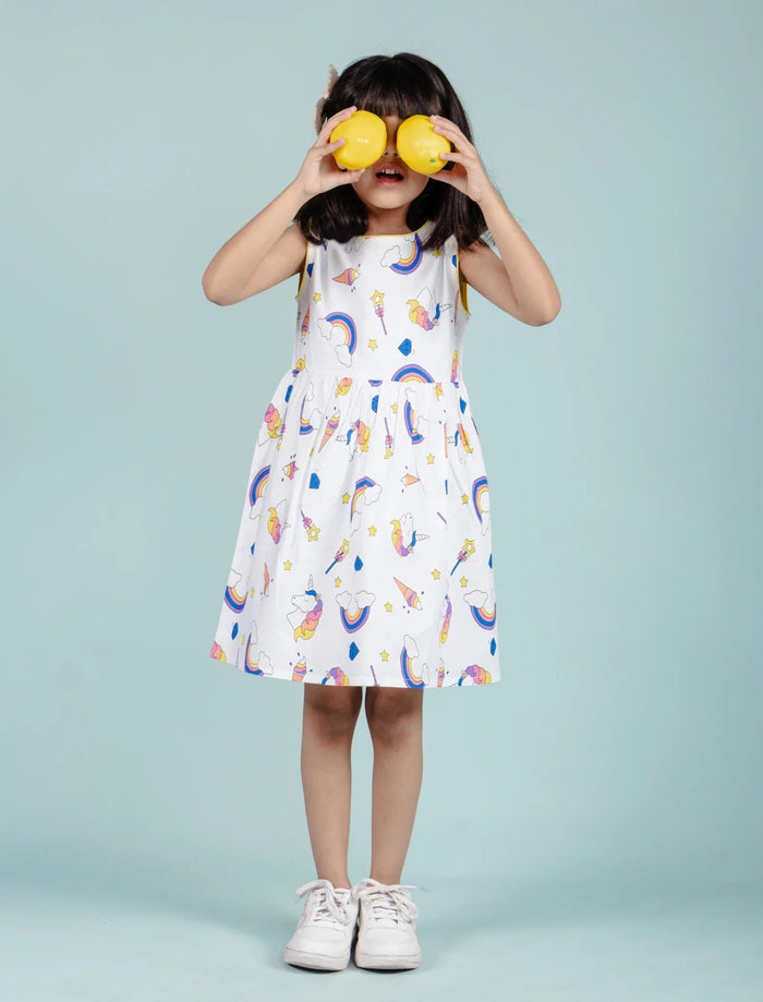 Best Fabric for Kids Clothes in Indian Summer- Tweeny Mini