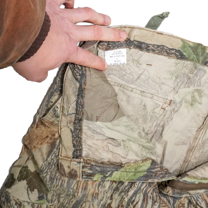 Ranger Realtree Camo Field Trousers - Large - Army & Outdoors - Combat Trousers