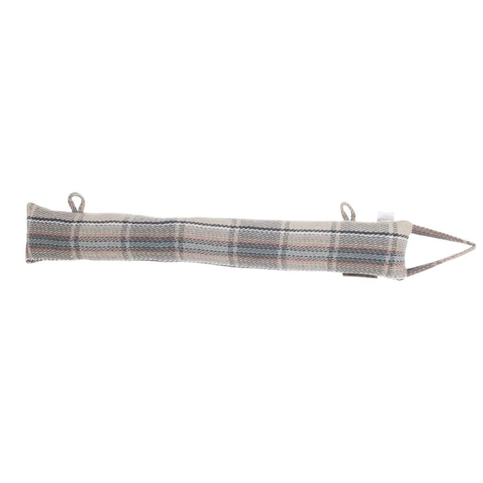 Recycled Cotton Draught Excluder Hanging Loop Interior Door Insulation