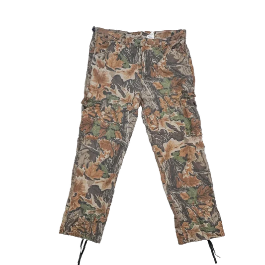 Redhead Advantage Camo Field Trousers - Large - Army & Outdoors - Combat Trousers