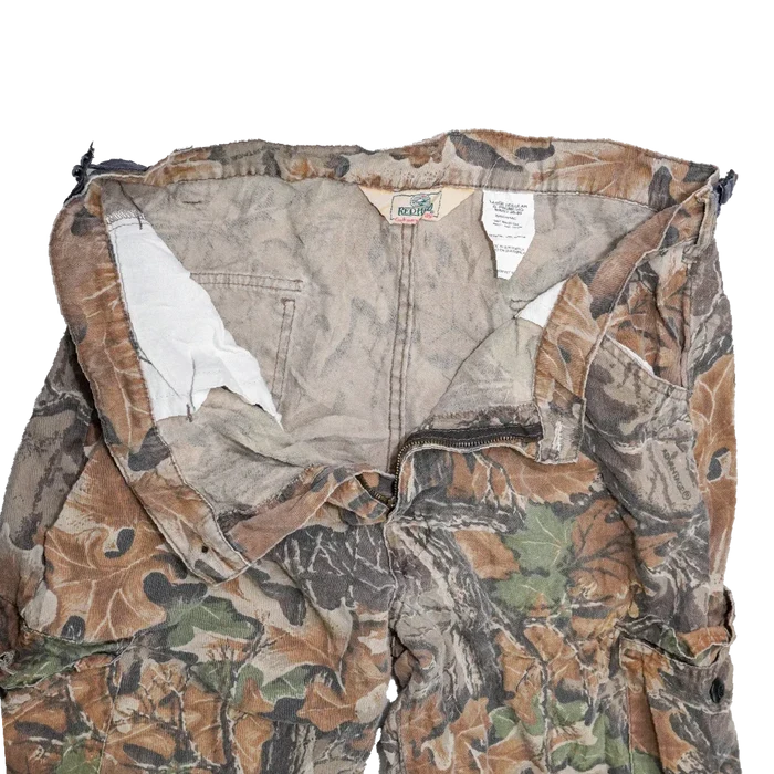 Redhead Advantage Camo Field Trousers - Large - Army & Outdoors - Combat Trousers