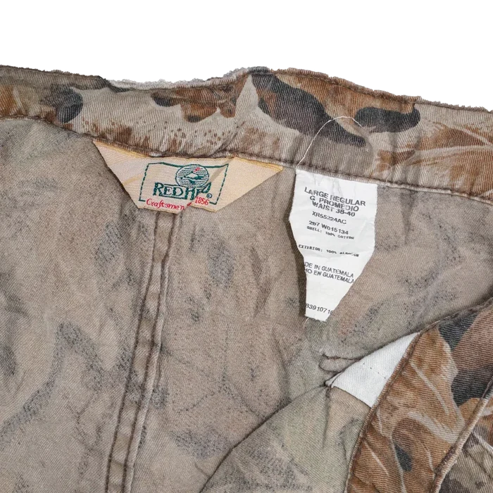 Redhead Advantage Camo Field Trousers - Large - Army & Outdoors - Combat Trousers