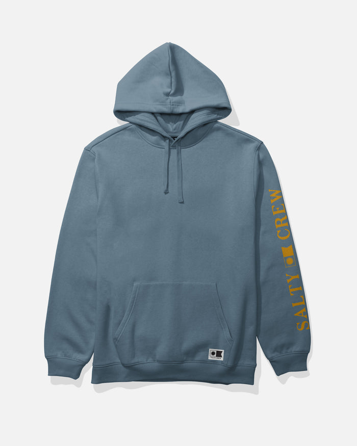 Refuge Fleece - Slate