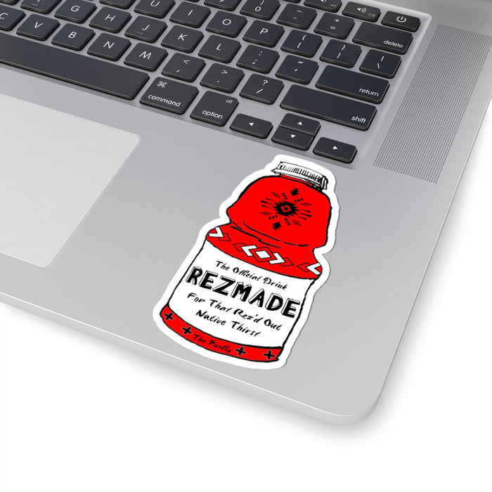 Rezmade Sticker