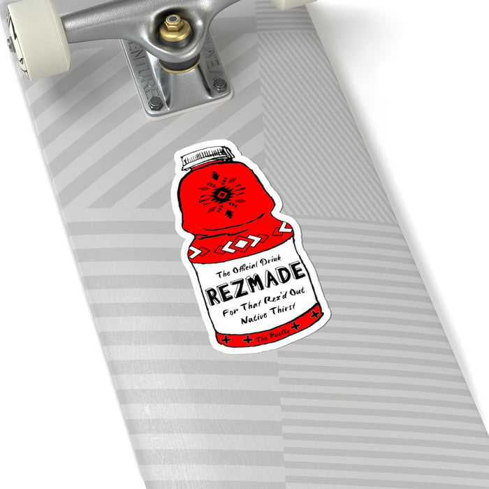 Rezmade Sticker