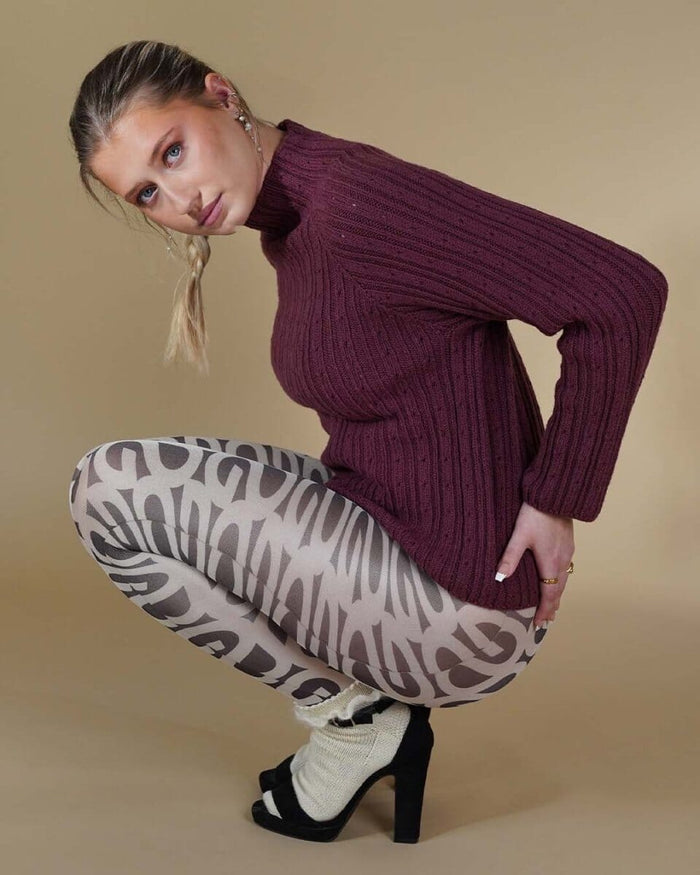 Rikke Sweater by Rikke Jönsson, No 3 kit (UK, DE, SE, NO)