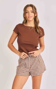 Ruby Knit Top