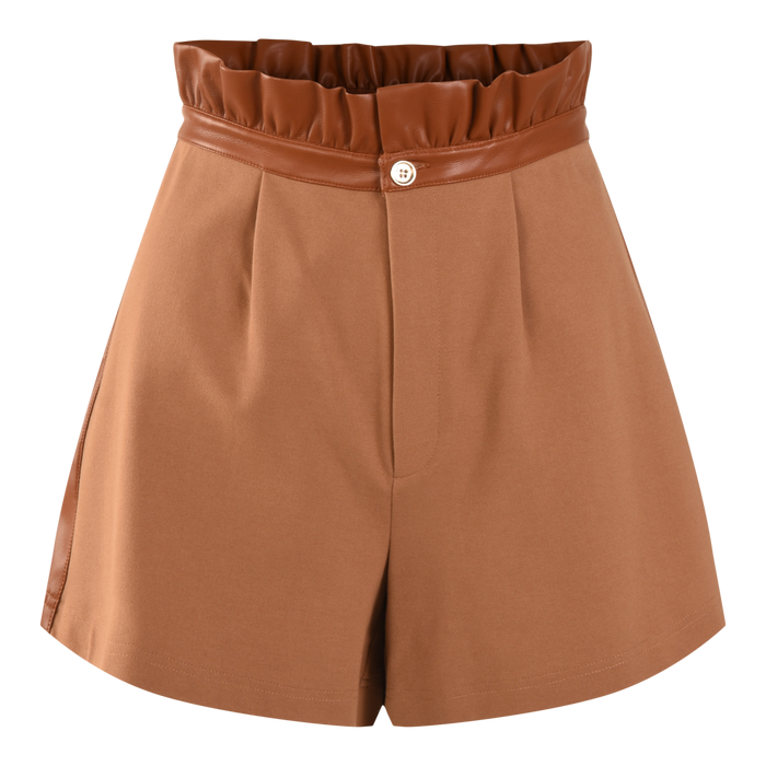 Ruffle Short