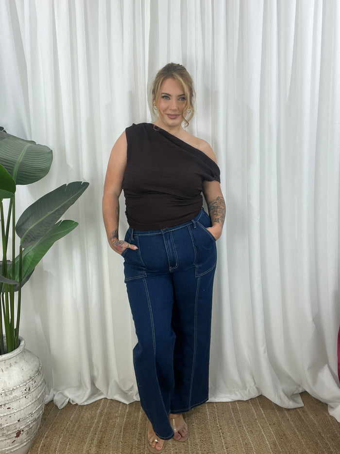Rumour Off Shoulder Top