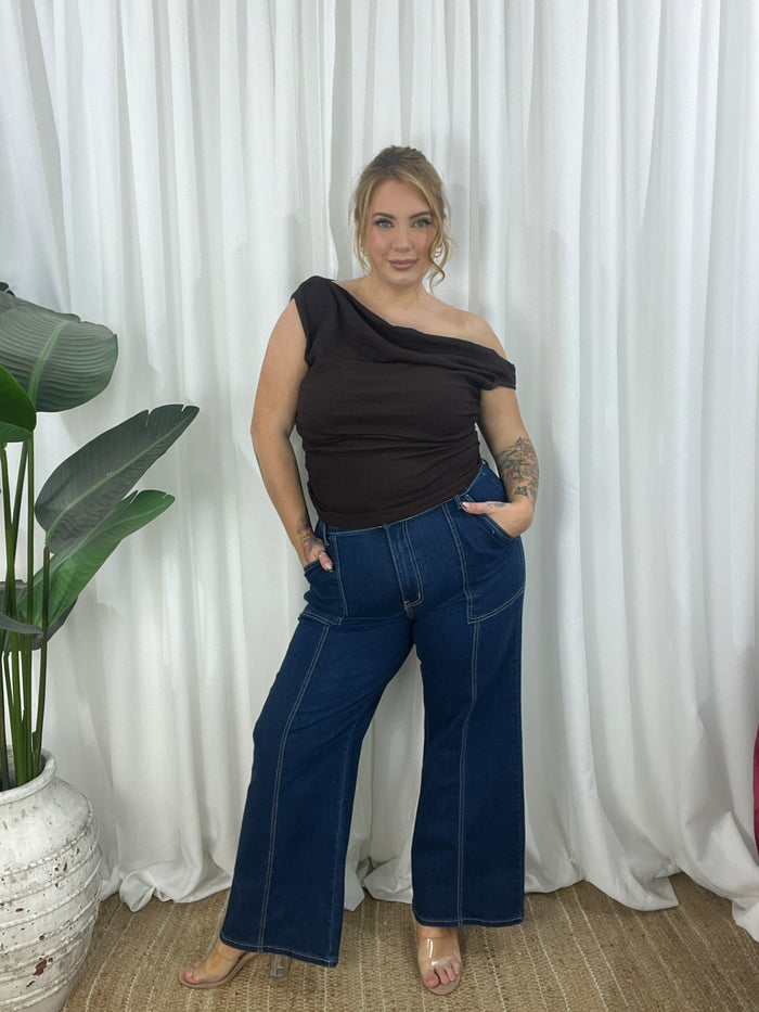 Rumour Off Shoulder Top