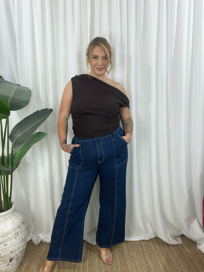 Rumour Off Shoulder Top