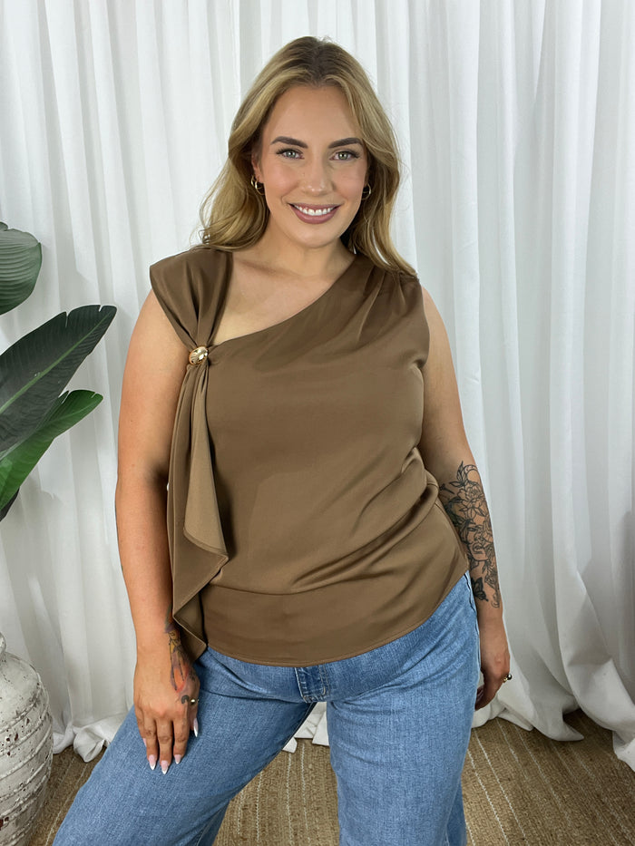 Sabine Top (EOFY SALE)