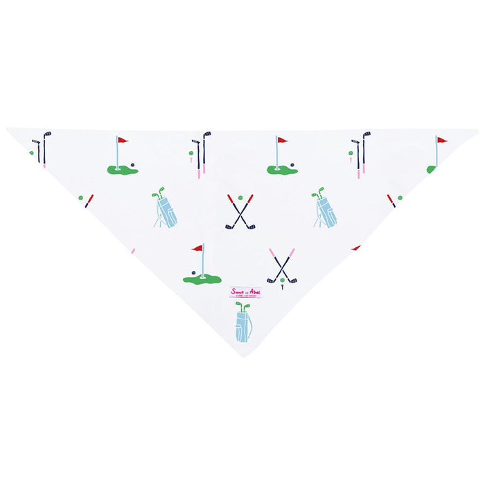 Sant and Abel Dog Bandana