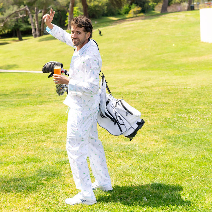 Sant and Abel Men's Golf PJ Pants