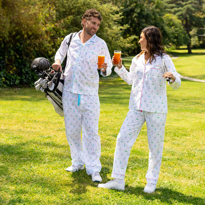 Sant and Abel Men's Golf PJ Pants