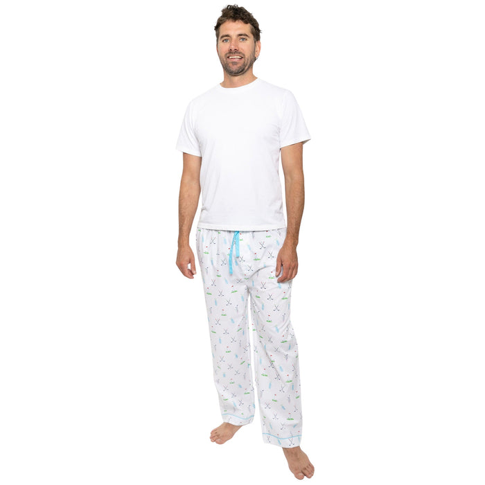 Sant and Abel Men's Golf PJ Pants