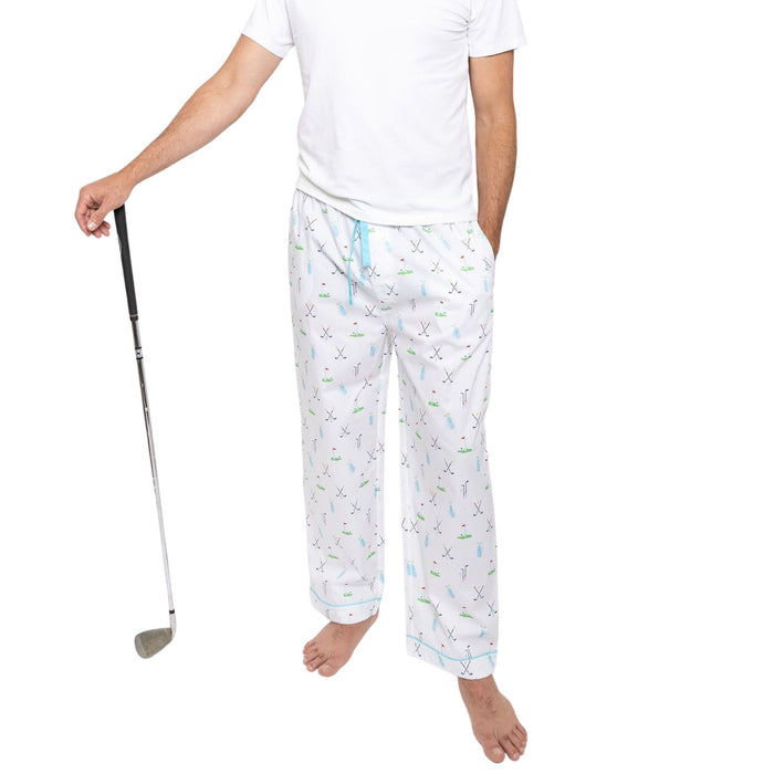 Sant and Abel Men's Golf PJ Pants