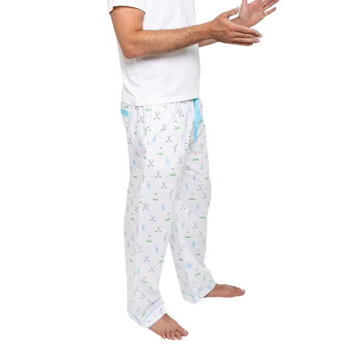 Sant and Abel Men's Golf PJ Pants