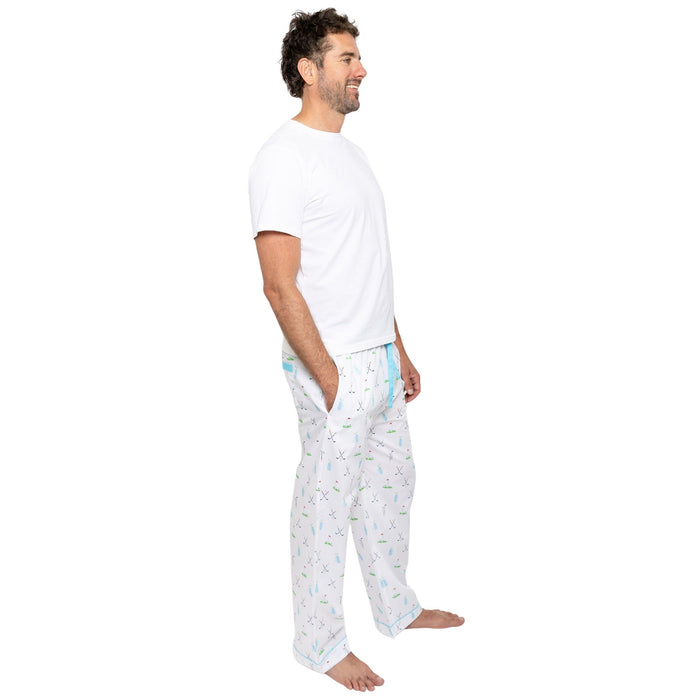 Sant and Abel Men's Golf PJ Pants