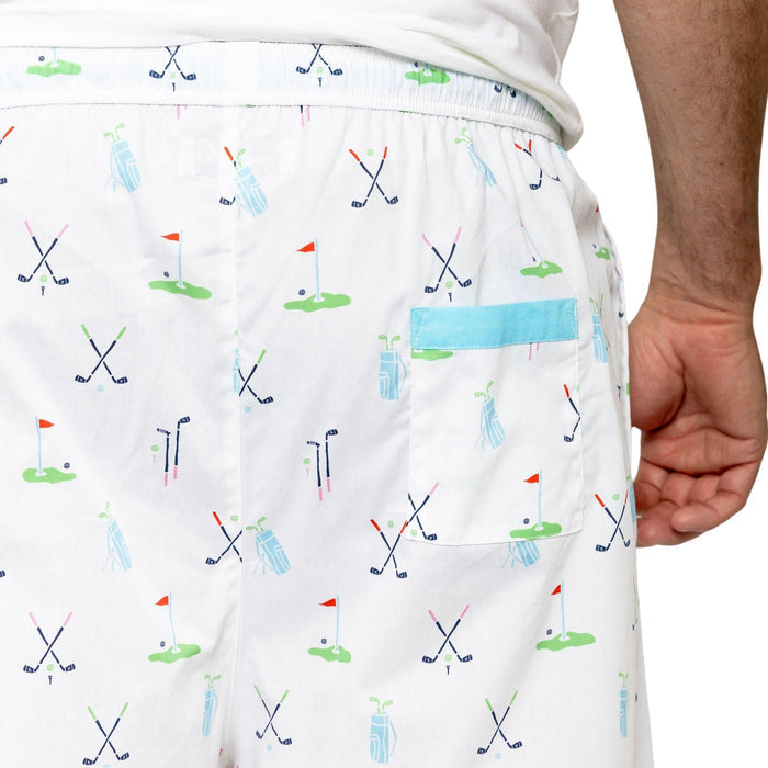 Sant and Abel Men's Golf PJ Pants