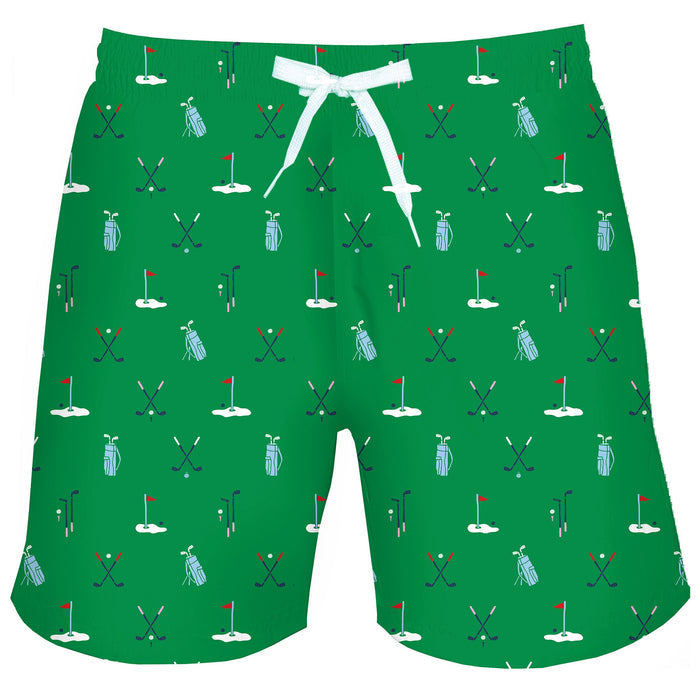 Sant and Abel Men's Swim Shorts